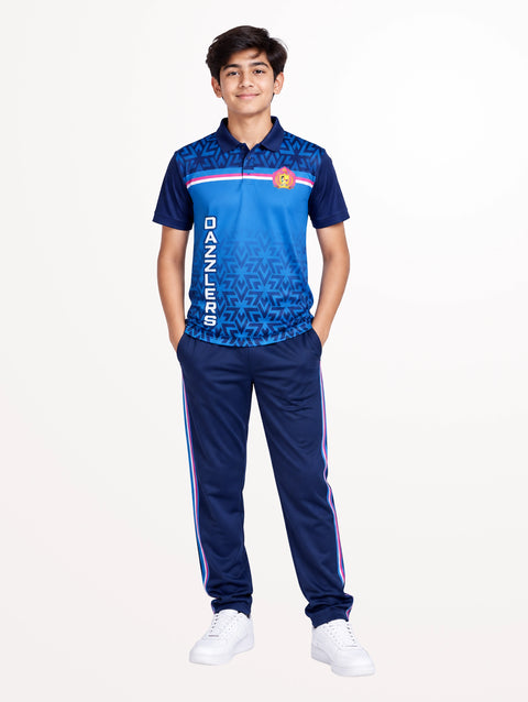 LCS T-Shirt Blue-2