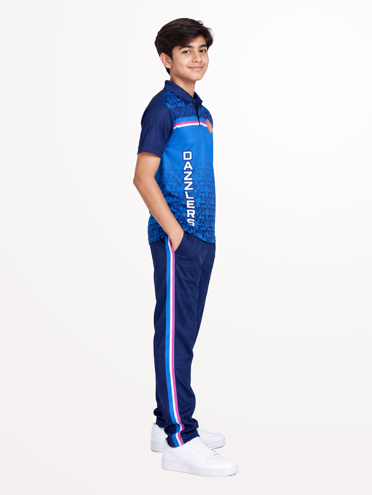 LCS T-Shirt Blue-3