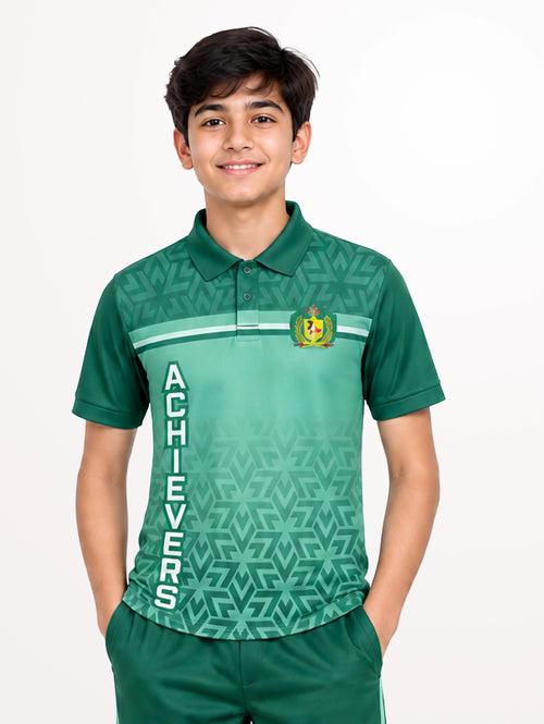 LCS T-Shirt Green-1