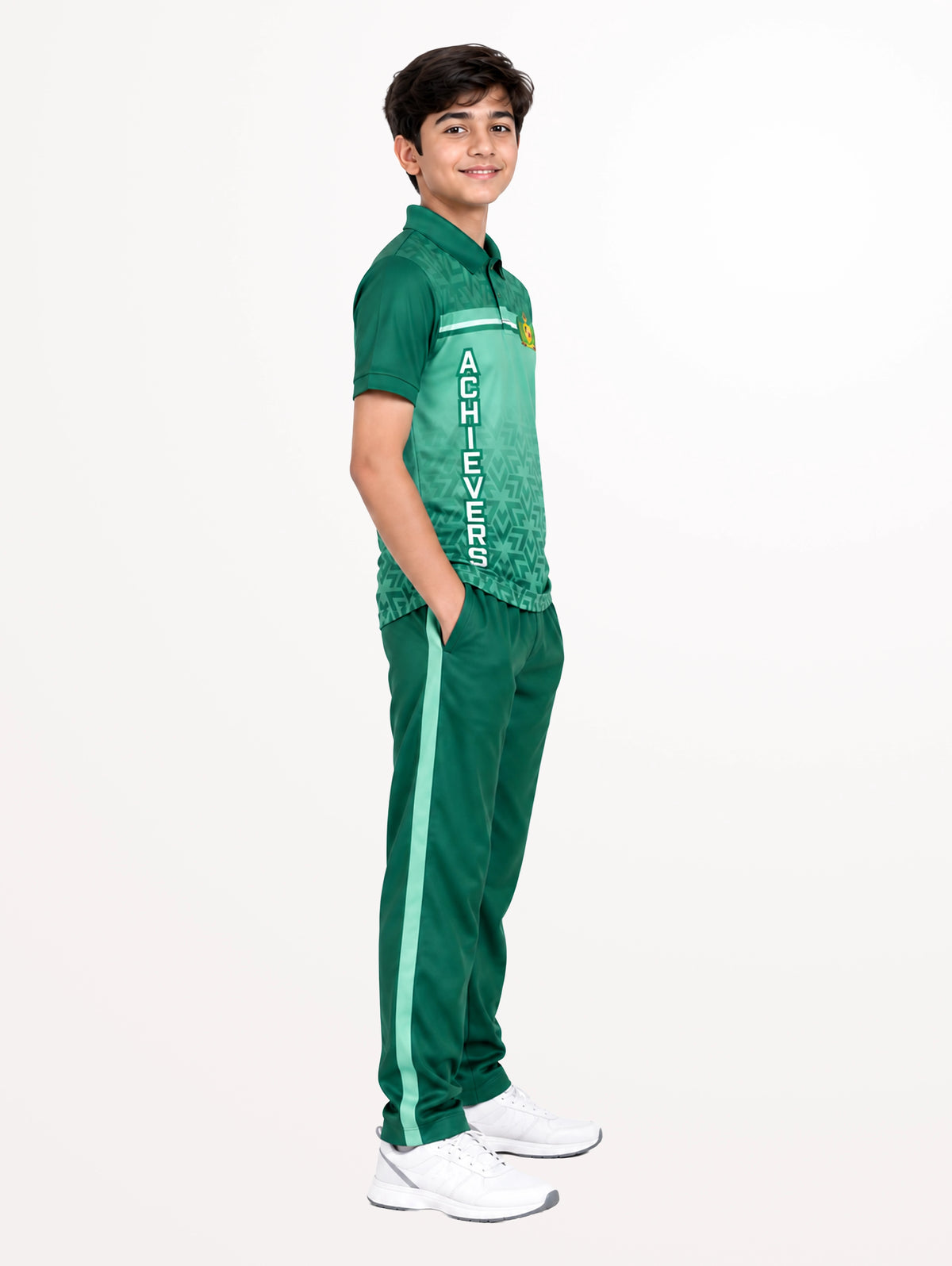 LCS T-Shirt Green-3