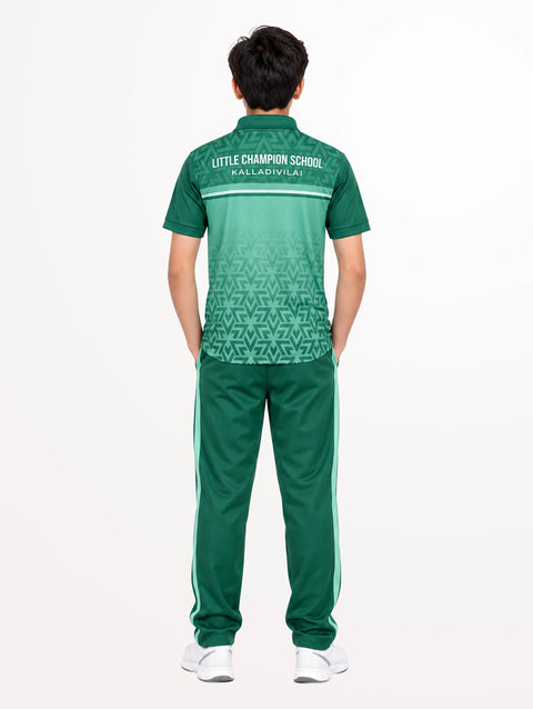 LCS T-Shirt Green-4