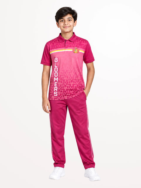 LCS T-Shirt Rose-2