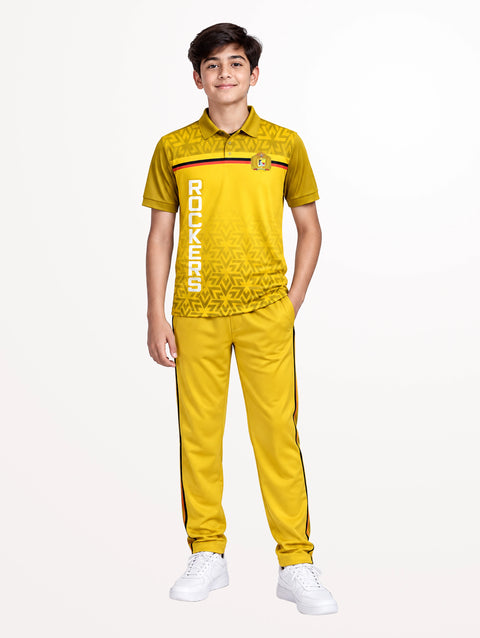 LCS T-Shirt Yellow-2