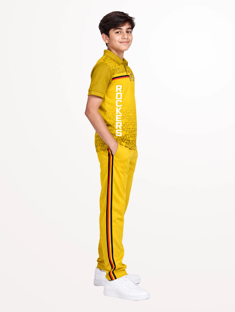 LCS T-Shirt Yellow-3