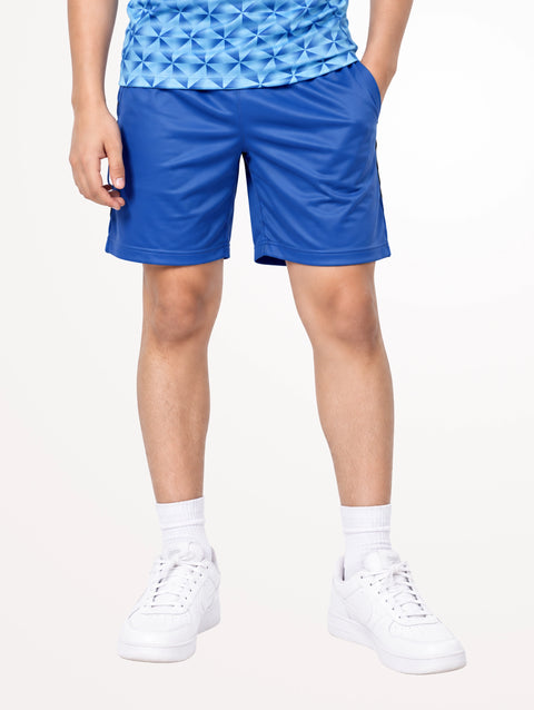 SKHV Shorts Blue-1