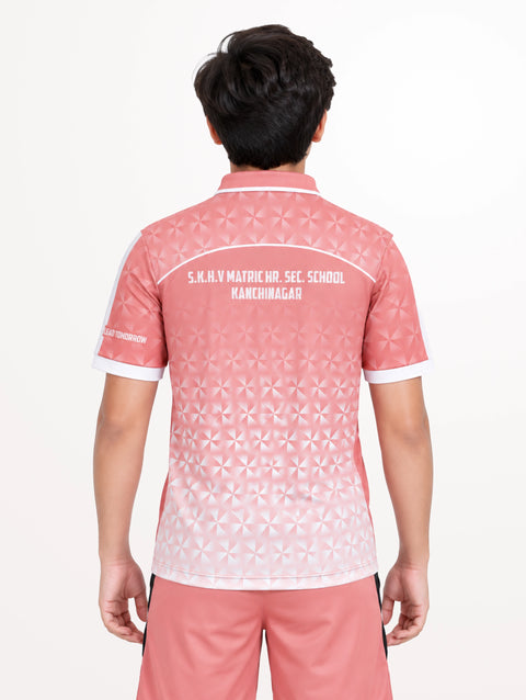 SKHV T-Shirt Orchid-2