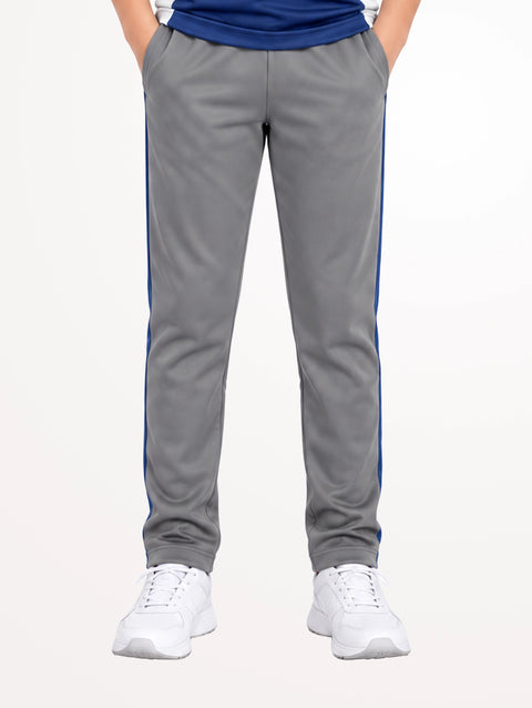 Track Pants Grey-1