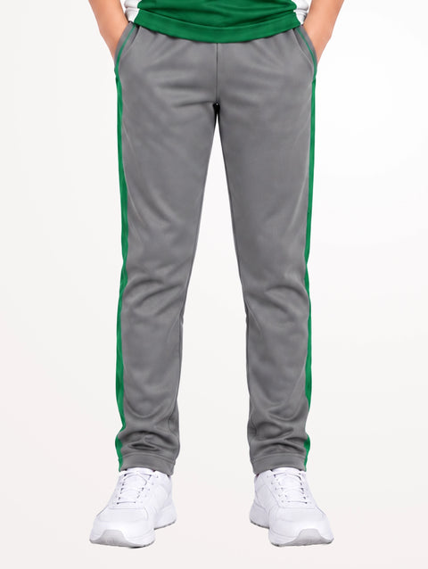 Track Pants Grey-4