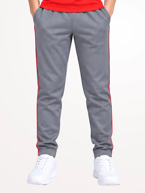 Track Pants Grey-7