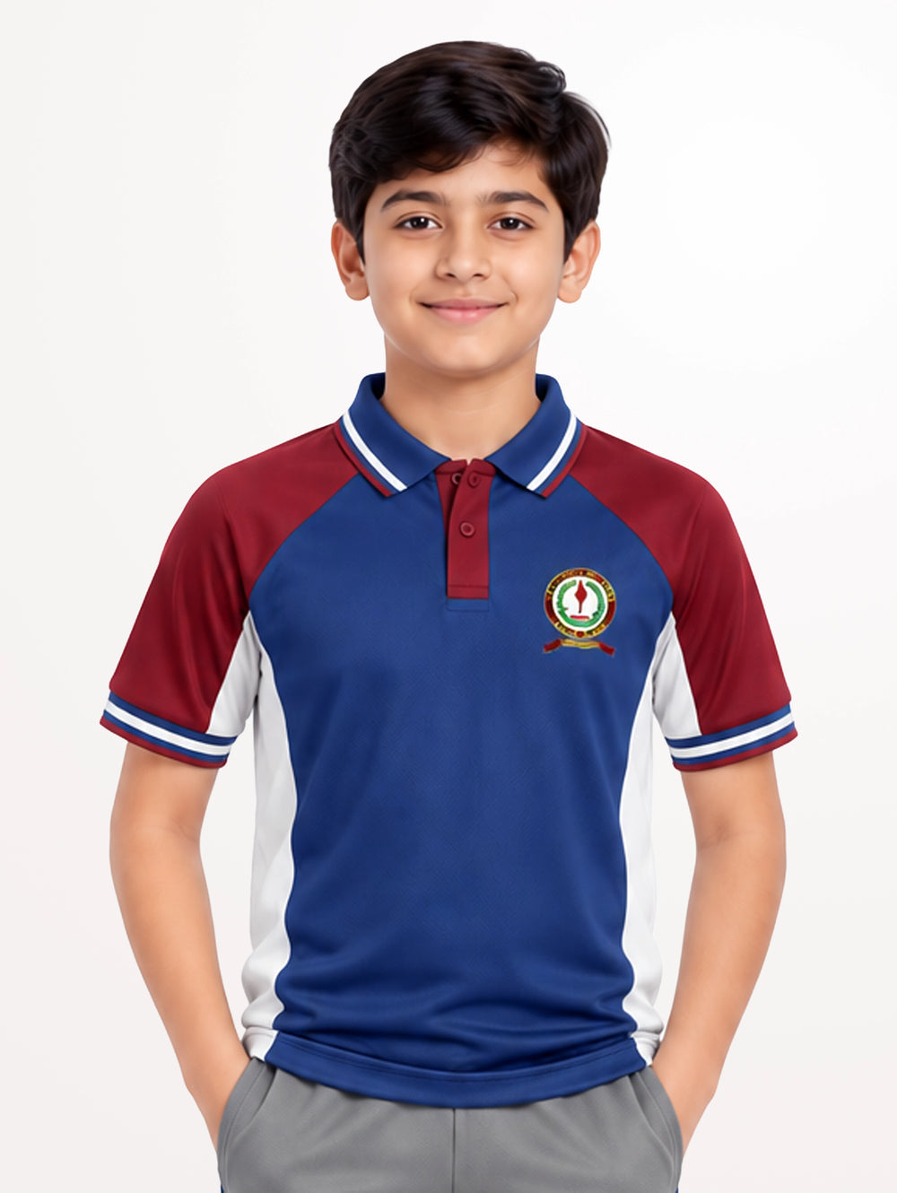 Yooniform Polo T-Shirt-1