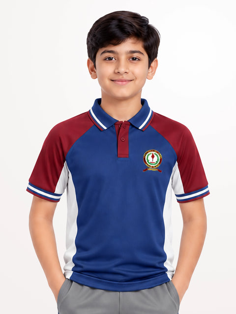 Yooniform Polo T-Shirt-1
