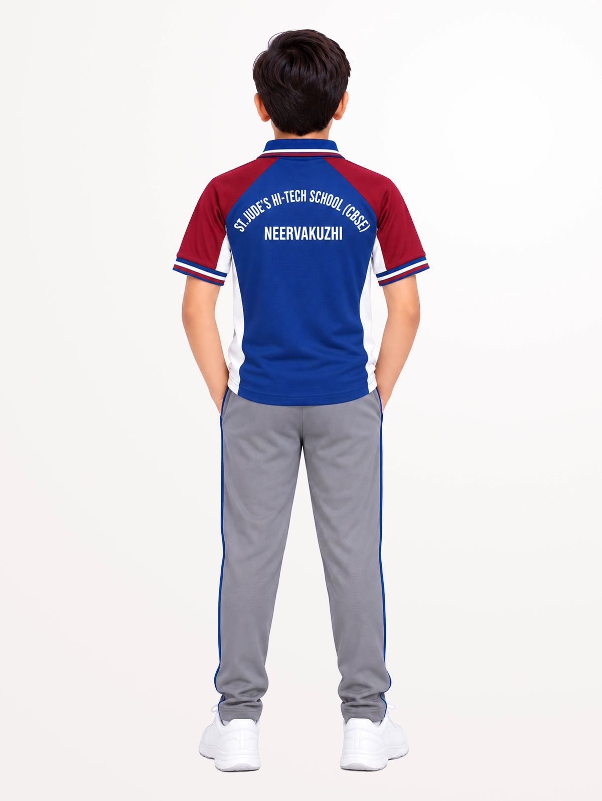 Yooniform Polo T-Shirt-3