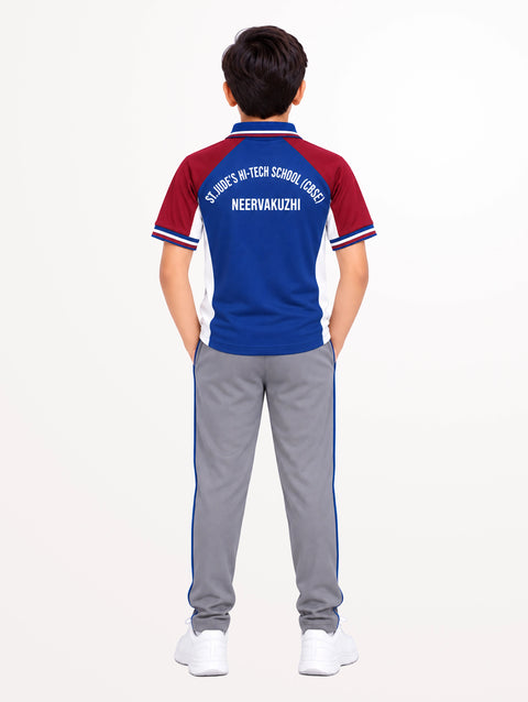 Yooniform Polo T-Shirt-3