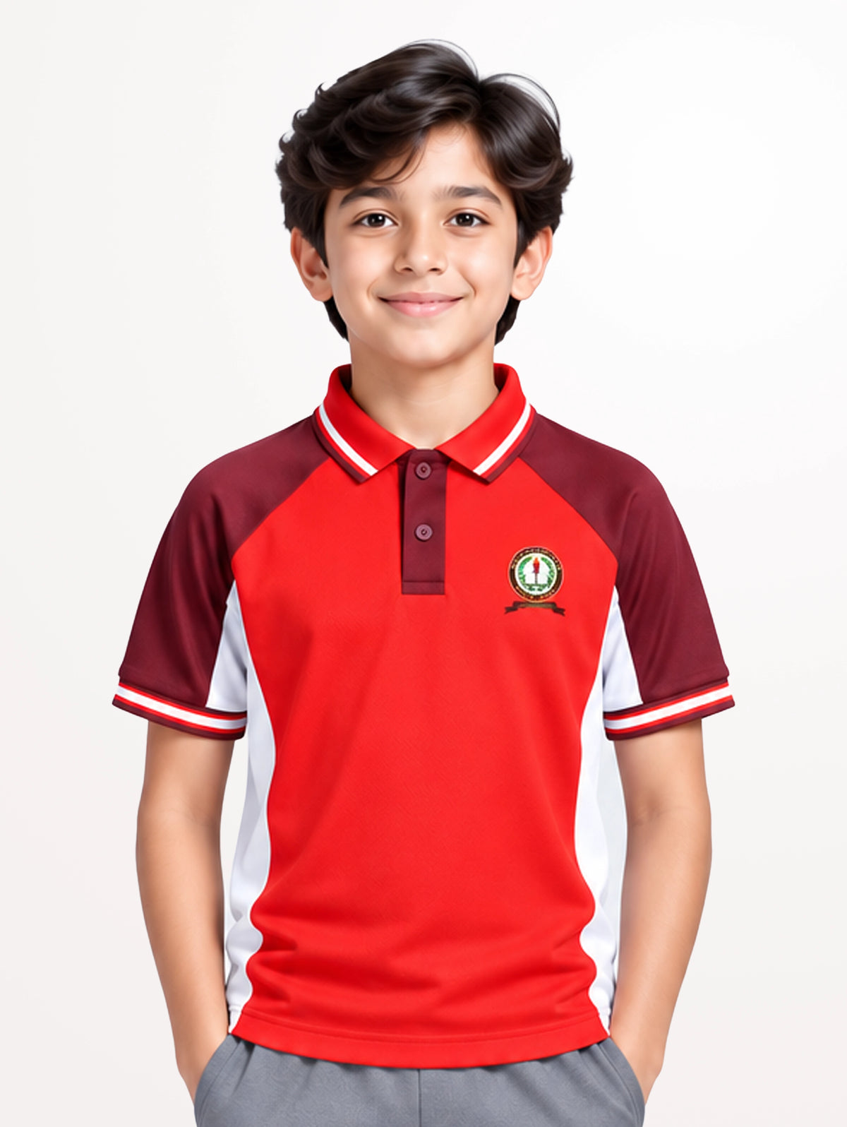 Yooniform Polo T-Shirt-4