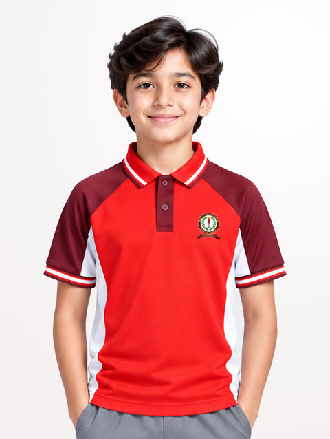 Yooniform Polo T-Shirt-4