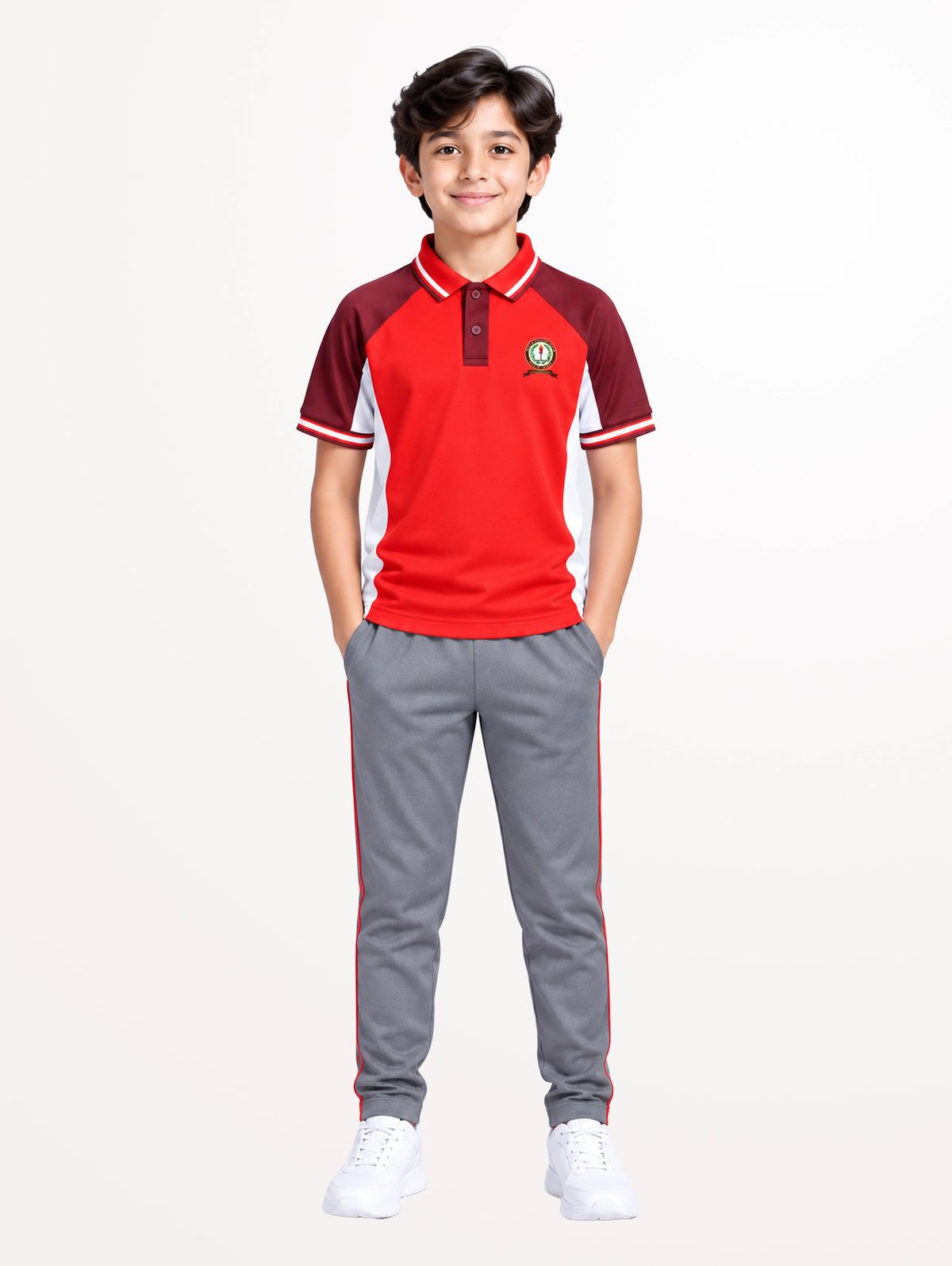 Yooniform Polo T-Shirt-5