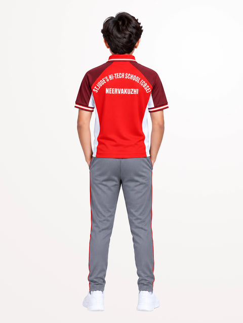 Yooniform Polo T-Shirt-6