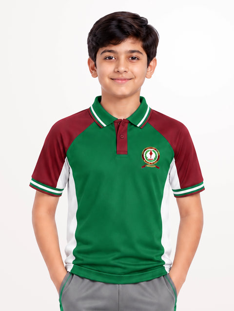 Yooniform Polo T-Shirt-7