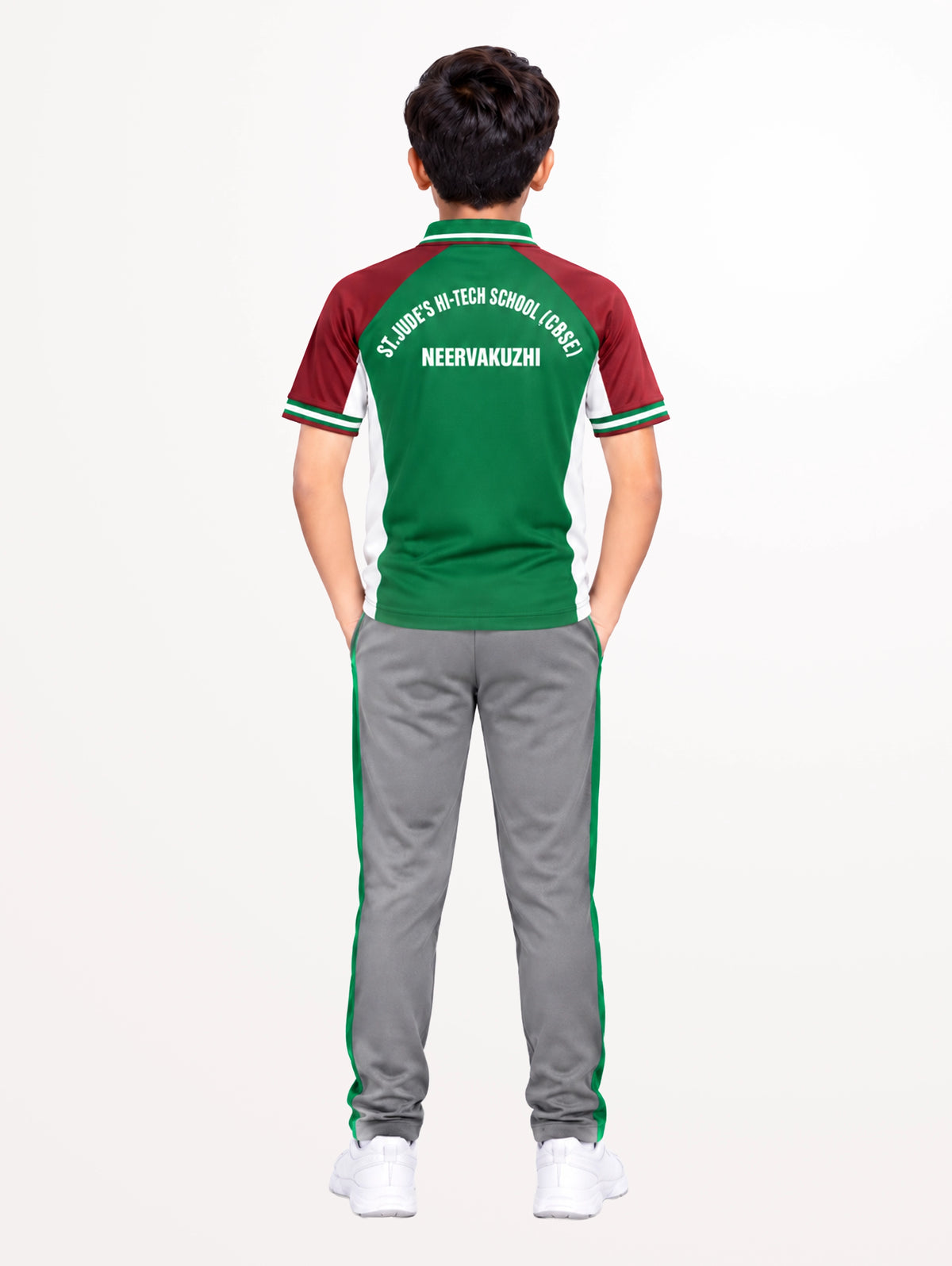 Yooniform Polo T-Shirt-9