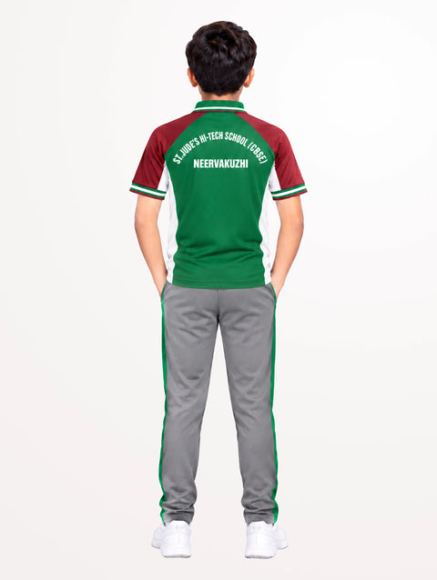 Yooniform Polo T-Shirt-9